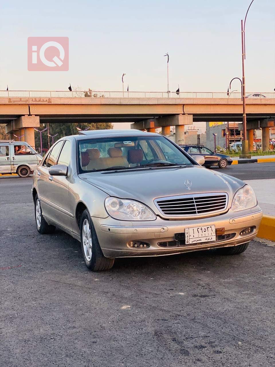 مێرسێدس بێنز S-Class